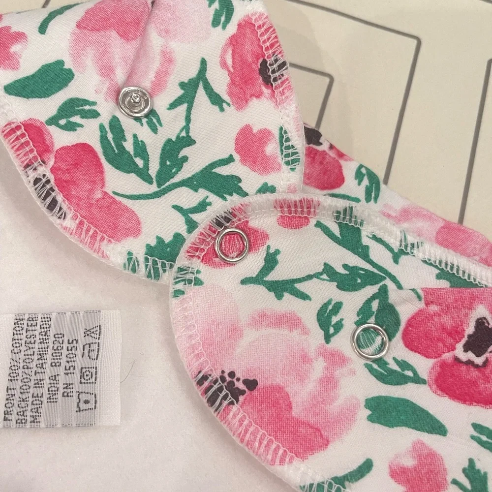 Baby Washcloth and Bib Bundle